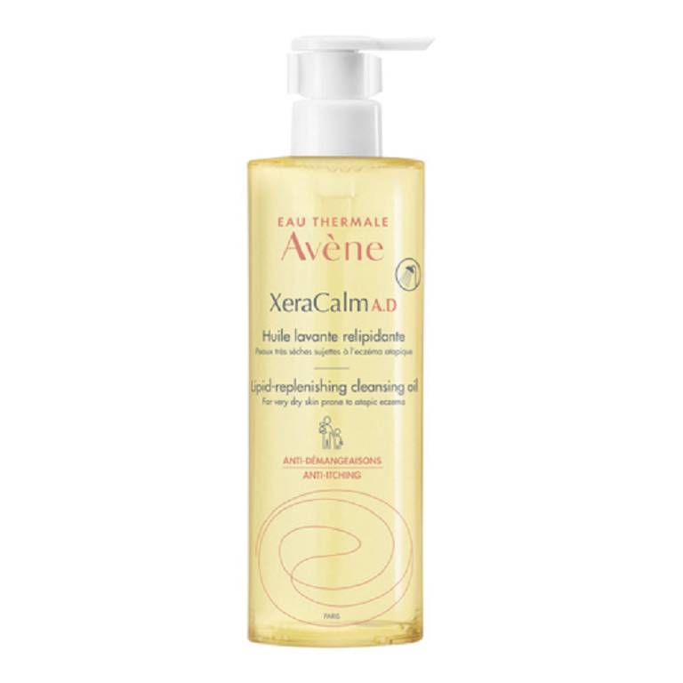 AVENE XERACALM AD OLIO DET 400