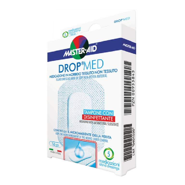 M-AID DROP MED 7X5