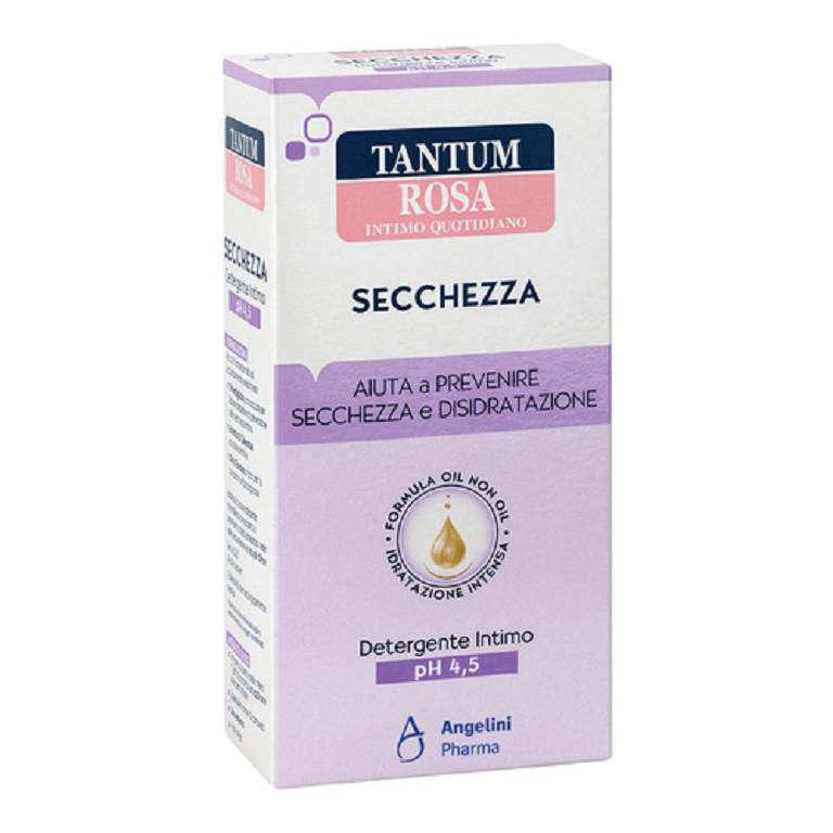 TANTUM ROSA SECCHEZZA DET200ML