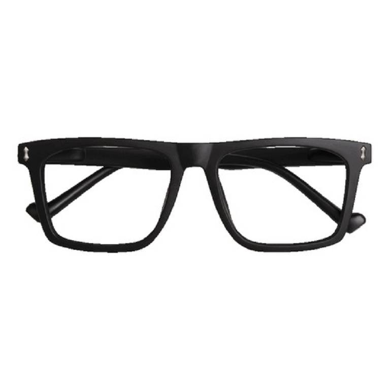 TWINS PLAT SAMBA NERO +3.00